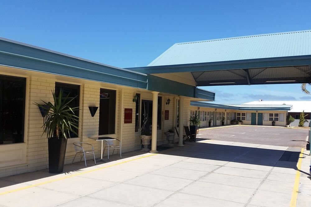 Motel East West Motel Ceduna Ceduna